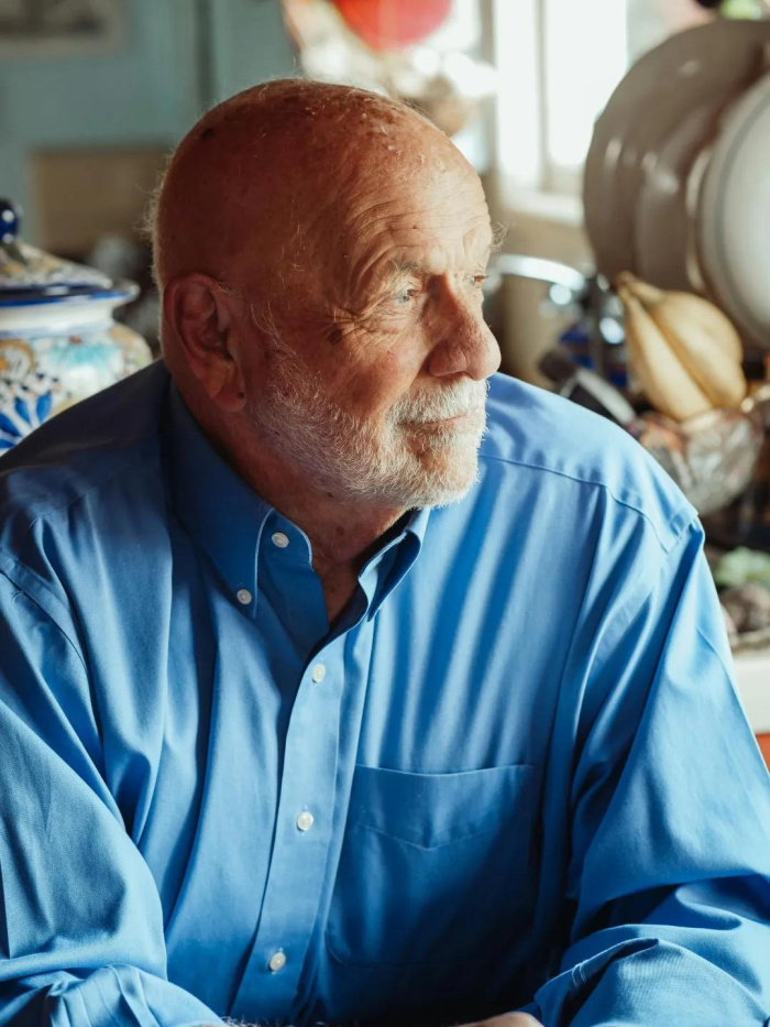 A veteran who just secured a veterans home loan from Essential Credit Union in Houston